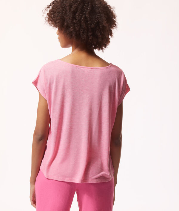 Luźny t-shirt Luźny t-shirt;${refinementColor}