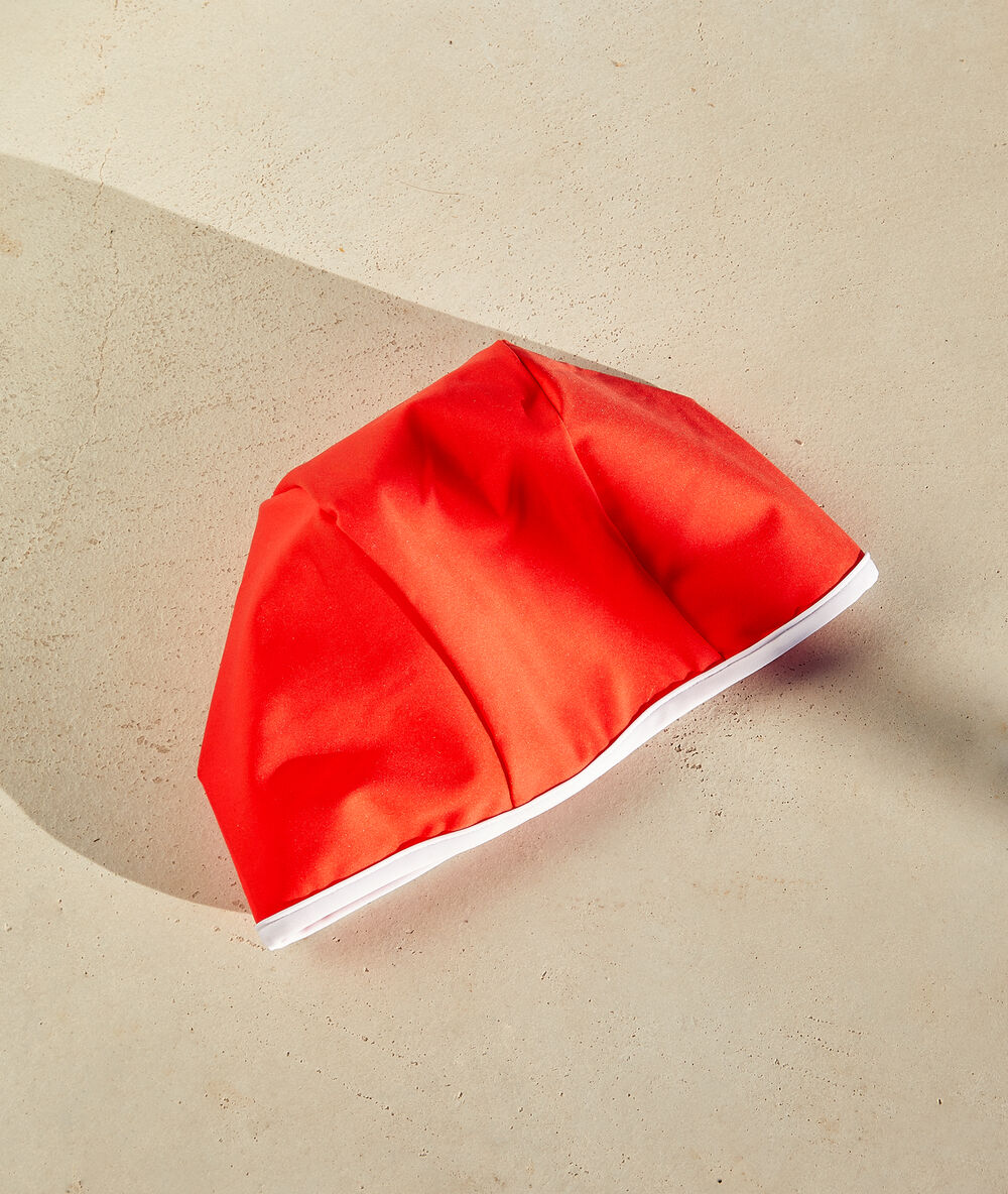 Czepek kąpielowy rouge.