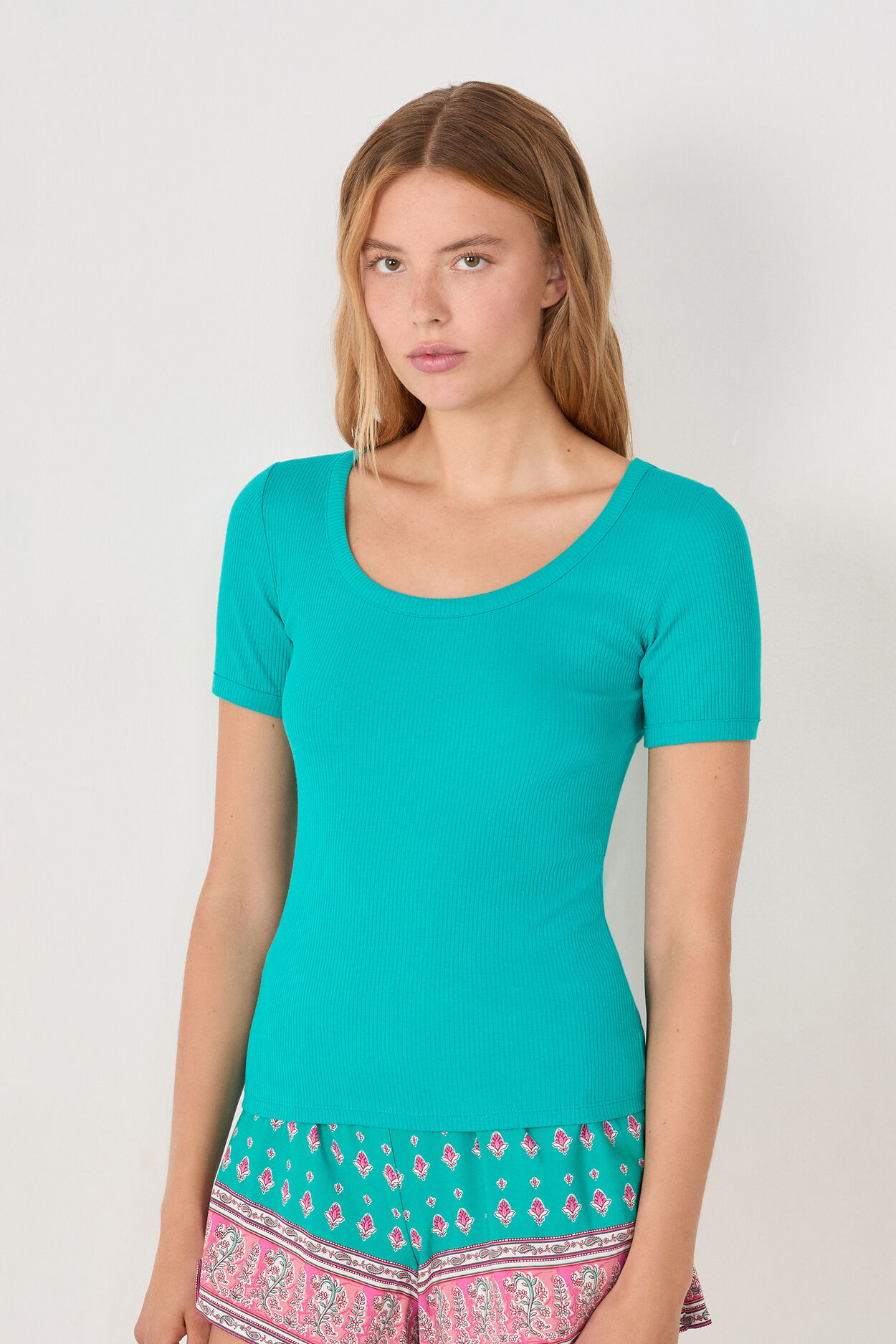 T-shirt de pyjama