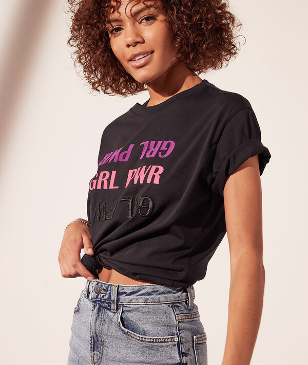T-shirt GRL PWR T-shirt GRL PWR
