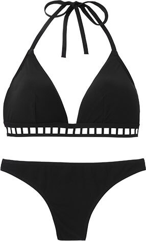Etam - Summer Guide Printemps/Eté 2019 | Back to black