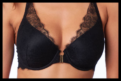 TRIANGLE NATUREL – Trójkątna cienka miseczka