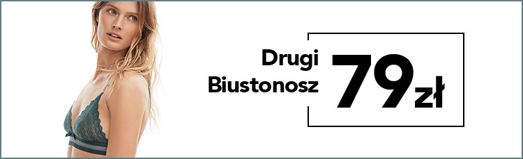 Drugi biustonosz 79zł
