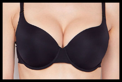 NATUREL – Klasyczna usztywniona miseczka