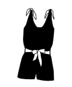 Kombinezony któtkie