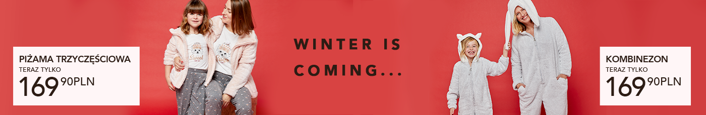 Winter is comming